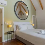 Apartamento King Bed Suite, Loft With 3wc, Ac & Self-check-in. *