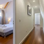 King Bed Suite, Loft With 3wc, Ac & Self-check-in. Apartamento Lisboa