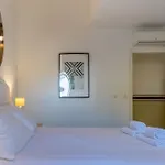 Apartamento King Bed Suite, Loft With 3wc, Ac & Self-check-in. Lisboa