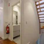 King Bed Suite, Loft With 3wc, Ac & Self-check-in. Apartamento